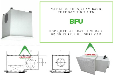 Blower Filter Unit (BFU)